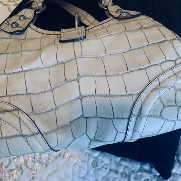 Vintage Versace Alligator Purse Never Used! - Picture 2 of 8